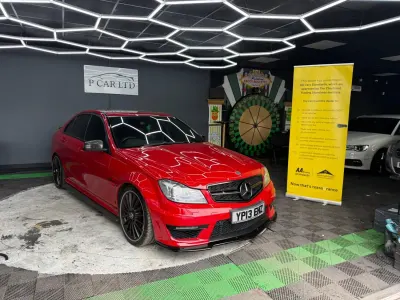 Usado Mercedes C63 AMG