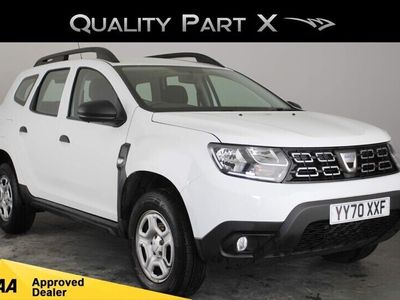 used Dacia Duster 1.0 TCe 100 Essential 5dr