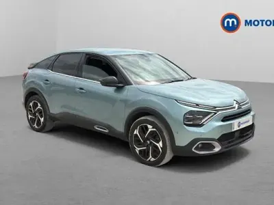 Used Citroën C4 PureTech 131 HP (96 kW) 2023 Blue SUV