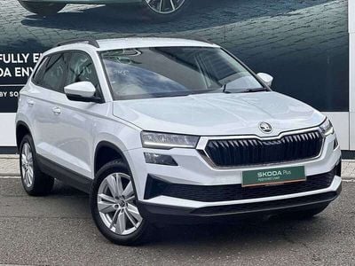 Used Skoda Karoq