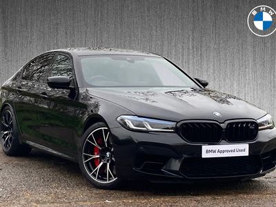 used BMW M5 M5Competition Saloon