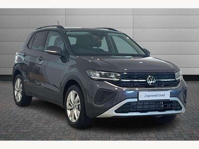 VW T-Cross