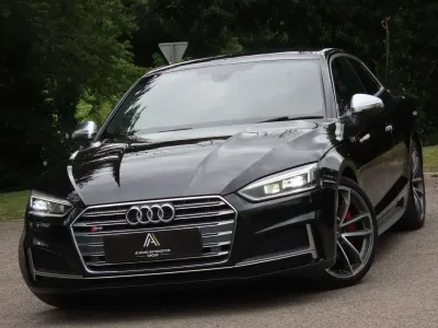 Used Audi S5