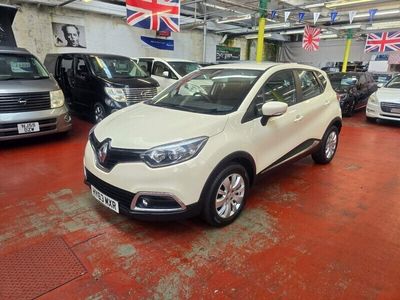 used Renault Captur 1.5 dCi ENERGY Expression + Convenience Euro 5 (s/s) 5dr