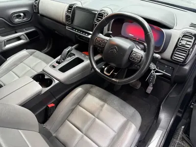 Used Citroën C5 Aircross Flair 2019 Black SUV