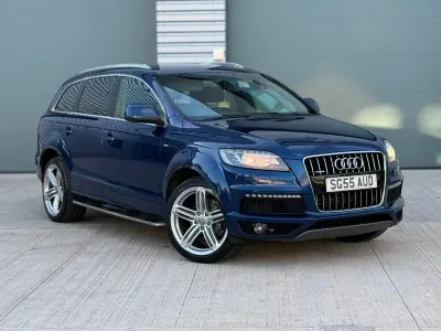 Used Audi Q7