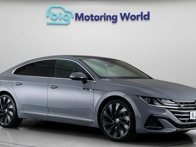 VW Arteon