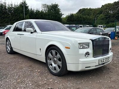 Rolls Royce Phantom