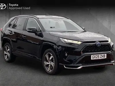 Used Toyota RAV4 Hybrid