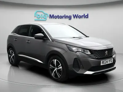 Used Peugeot 3008 GT 300 HP (220 kW) 2023 Grey SUV