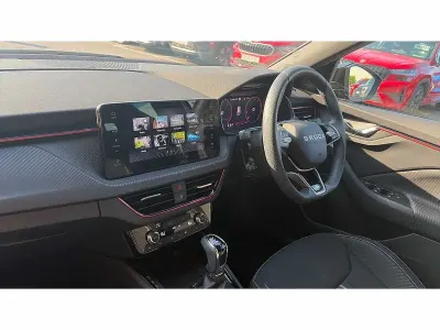 Used Skoda Kamiq