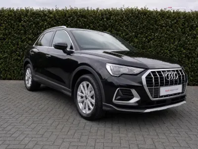 Used Audi Q3 Sport 150 HP (110 kW) 2024 Black SUV