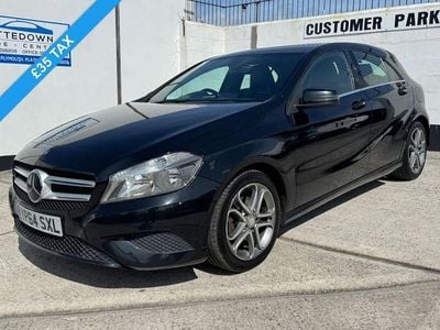 Mercedes A200