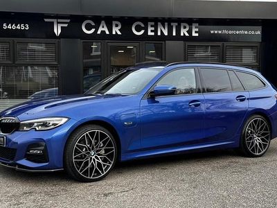 Used BMW 330e M Sport 2021
