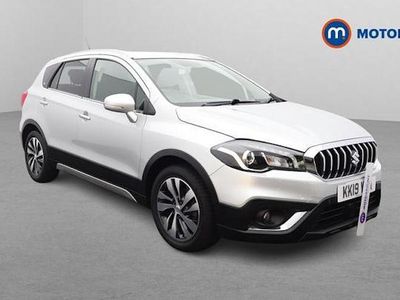 Used 2019 Suzuki SX4 SZ-T Hatchback | £12,049 (Fair price)