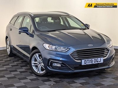 used Ford Mondeo 2.0 EcoBlue Zetec Edition 5dr Powershift