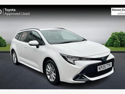 Used Toyota Corolla 140 HP (102 kW) 2026 Estate