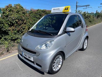 Smart ForTwo Coupé