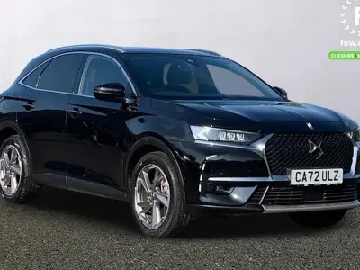 Used DS Automobiles DS7 Crossback