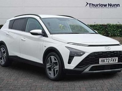Used Hyundai Bayon Premium 101 HP (74 kW) 2024 SUV