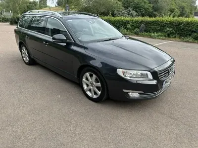 Used Volvo V70