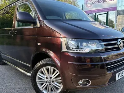 Usado VW Caravelle Executive 179 HP (131 kW) 2014 Van