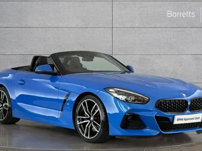 Used BMW Z4