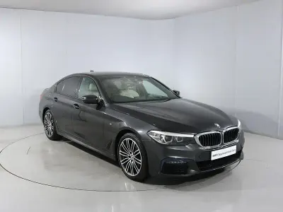 Used BMW 520