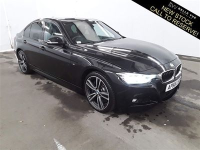 used BMW 330 3 Series 3.0 D XDRIVE M SPORT AUTOMATIC 4d 255 BHP FREE DELIVERY*