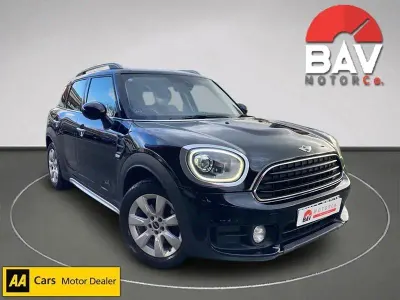 Used Mini Cooper Countryman