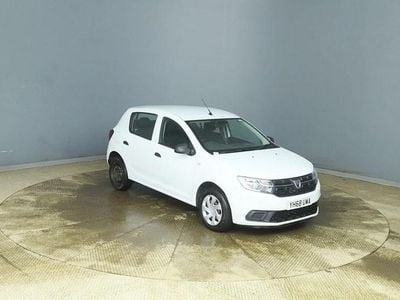 Used Dacia Sandero Essentiel 2018