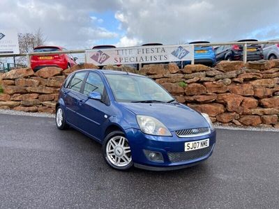 used Ford Fiesta 1.4 Ghia 5dr