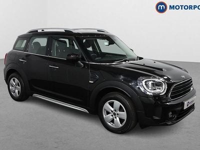 Mini Cooper Countryman