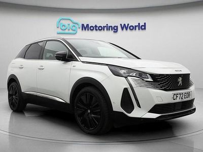 Used Peugeot 3008 Premium 130 HP (95 kW) 2023 White SUV