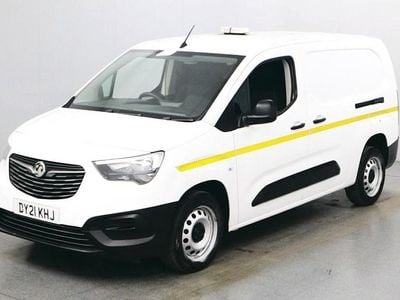 Vauxhall Combo