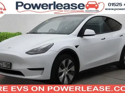 Used Tesla Model Y