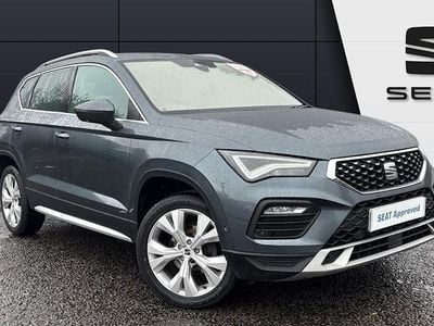 Used 2025 Seat Ateca Xperience SUV | £13,251 (Super price)