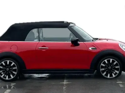 Used Mini Cooper Cabriolet