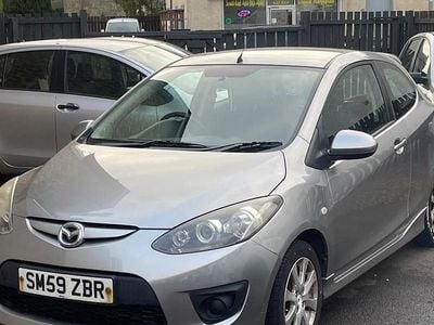 Silver Used 2010 Mazda 2 Hatchback | £695 (Super price)