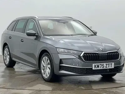 Used Skoda Octavia
