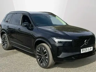 Used Volvo XC90 Ultra 247 HP (181 kW) 2025 Black SUV
