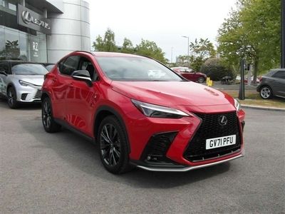 Lexus NX450h+