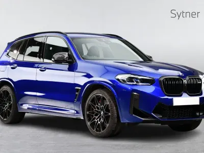 Used BMW X3 M