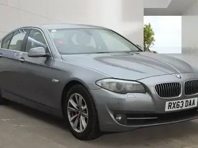 Used BMW 520