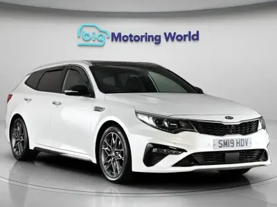 Used Kia Optima