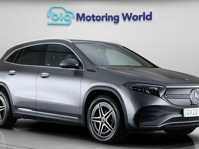 Mercedes EQA250+