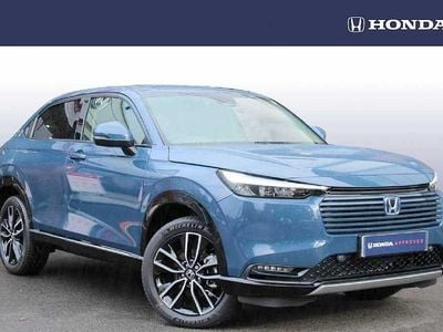 Seabed blue Used 2025 Honda HR-V Advance SUV | £32,000