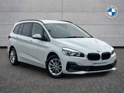 Used BMW 218