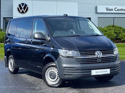 used VW Transporter 2.0 TDI 150 Startline Kombi Van