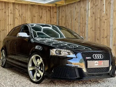Used Audi RS3 Sportback Performance 2012 Hatchback